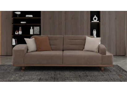 Stilvolles 3-Sitzer Sofa für modernen Komfort und Design