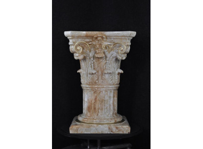 Stehleuchte Skulptur Figur Lampen Leuchte Ägypten Statue Figuren Skulpturen 1053