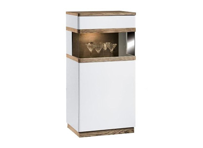 Vitrinenschrank Vitrine Schaukästchen Dekoschrank Sammlungsvitrine