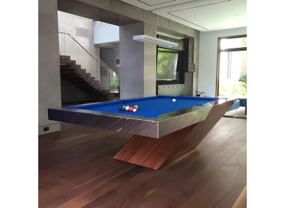 Billardtisch 7FT Professioneller Pooltisch Spieltisch für Billard Spielfläche