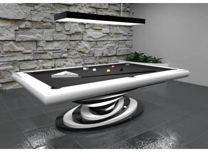 Billardtisch Pooltisch 7FT Billardtische Spieltisch Poolbillardtisch