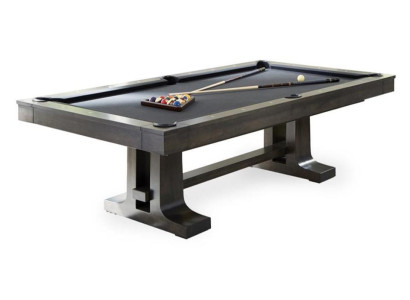Billardtisch Stilvoller Billardmöbel Spieltisch Holztisch Luxus Freizeittisch