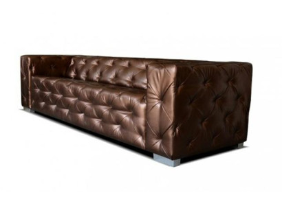 Chestefield Designer Club Lounge Sofa Polster XXL Big Sofas Garnitur Möbel Neu