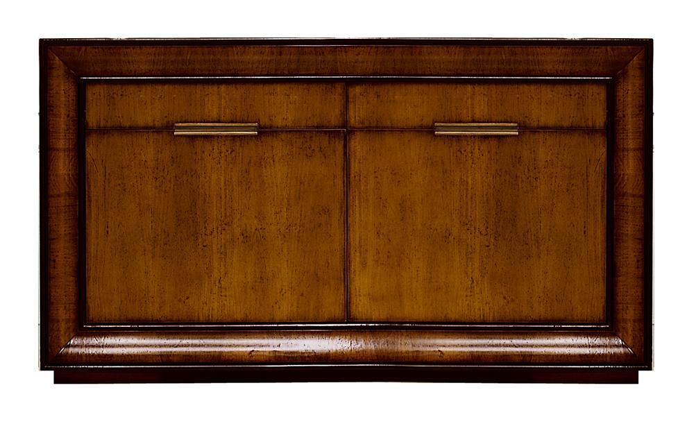 Anrichte Möbel Schrank Braun Kommode Wohnzimmer Neu Sideboard Kommoden